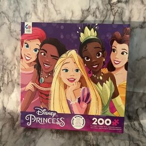 Disney Princess Puzzle